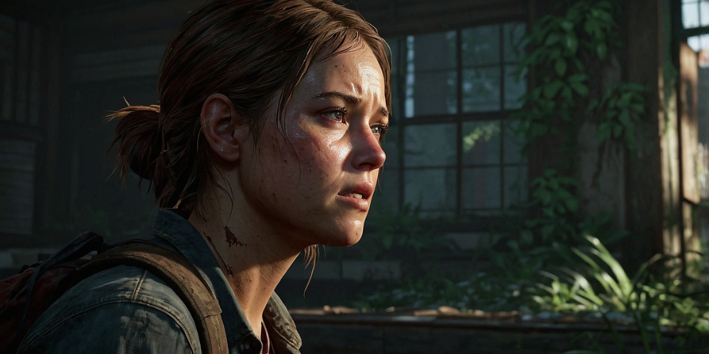 The Last of Us video game